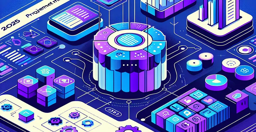 2025 项目管理系统更新迭代：新功能对比旧版差异